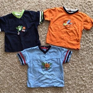 Boys (3) Shirts Size 24 Months
